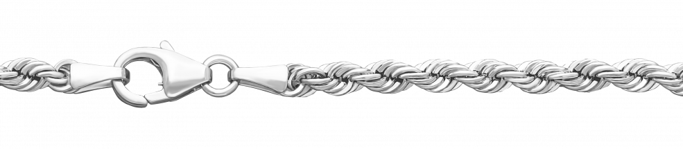 Armband Kordel hohl 2.7mm
