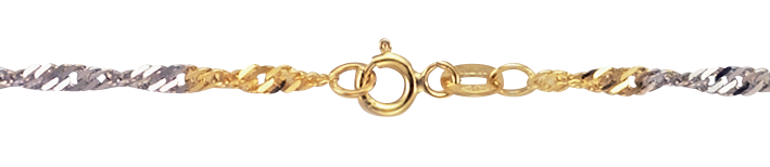Armband Singapur 2.4mm