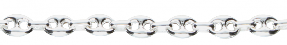 Collier Marina (Schiffsanker) 6.4mm