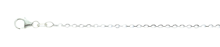 Collier Anker diamantiert 1.35mm