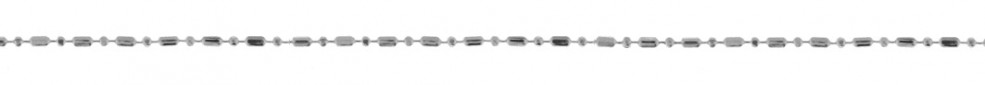 Collier Kugelkette dia. 1mm