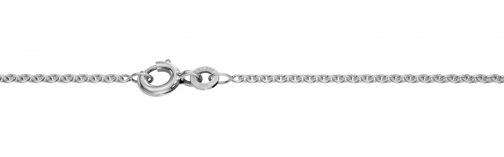 Necklace Anchor round 1.5mm