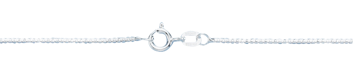 Necklace Box chain 0.8mm
