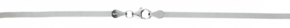 Collier Herringbone 3.6mm
