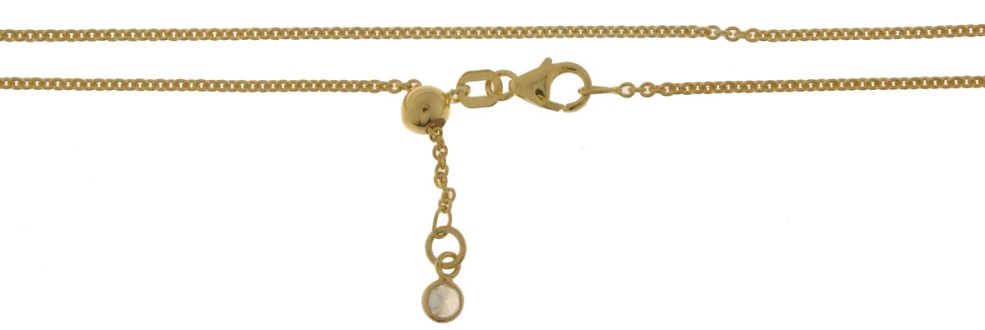 Collier Anker rund 1.5mm
