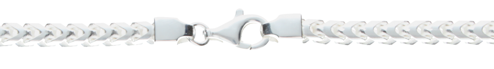 Armband Fuchsschwanz 5.1mm