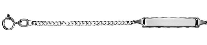 Id-Armband Panzer 2.1mm