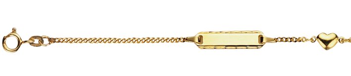 Id-Armband Panzer 1.8mm