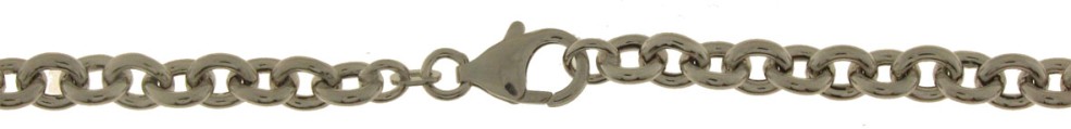 Collier Anker hohl 6mm