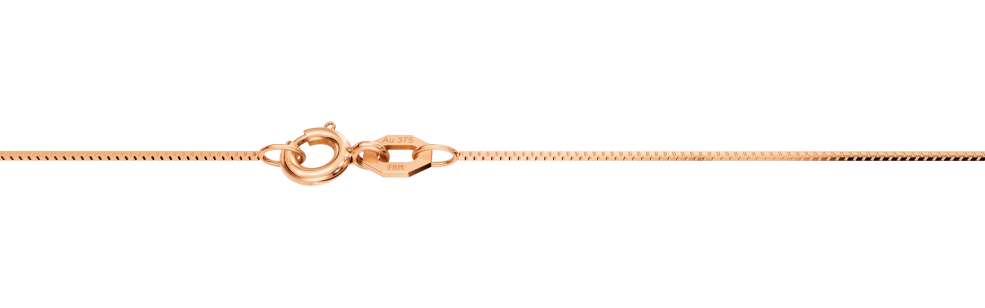 Necklace Box chain 0.6mm