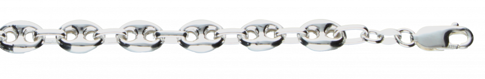 Collier Marina (Schiffsanker) 7.9mm