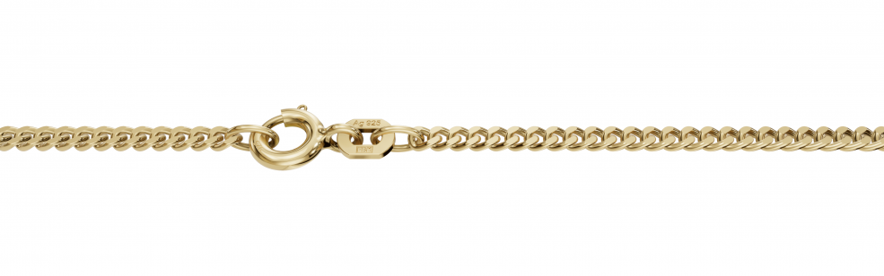 Collier Panzer 2.1mm