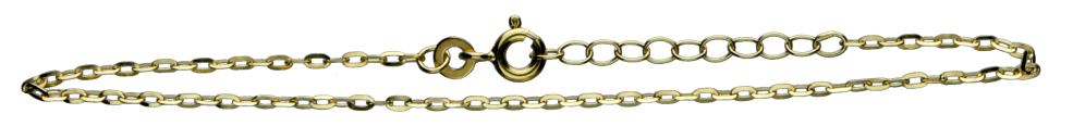 Bracelet Anchor flat 1.3mm
