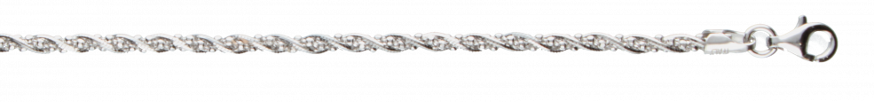 Armband Fantasie 2.3mm