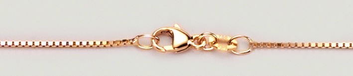 Collier Venezia 0.9mm