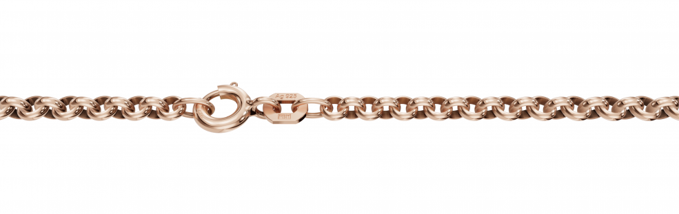 Collier Erbs 3mm