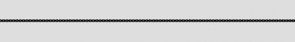 Collier Venezia 0.7mm