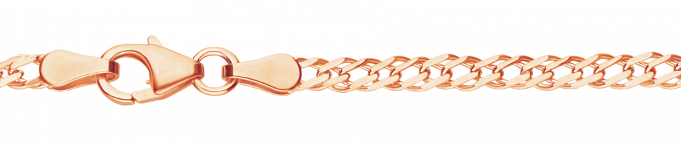 Collier Zwillingspanzer 2.9mm