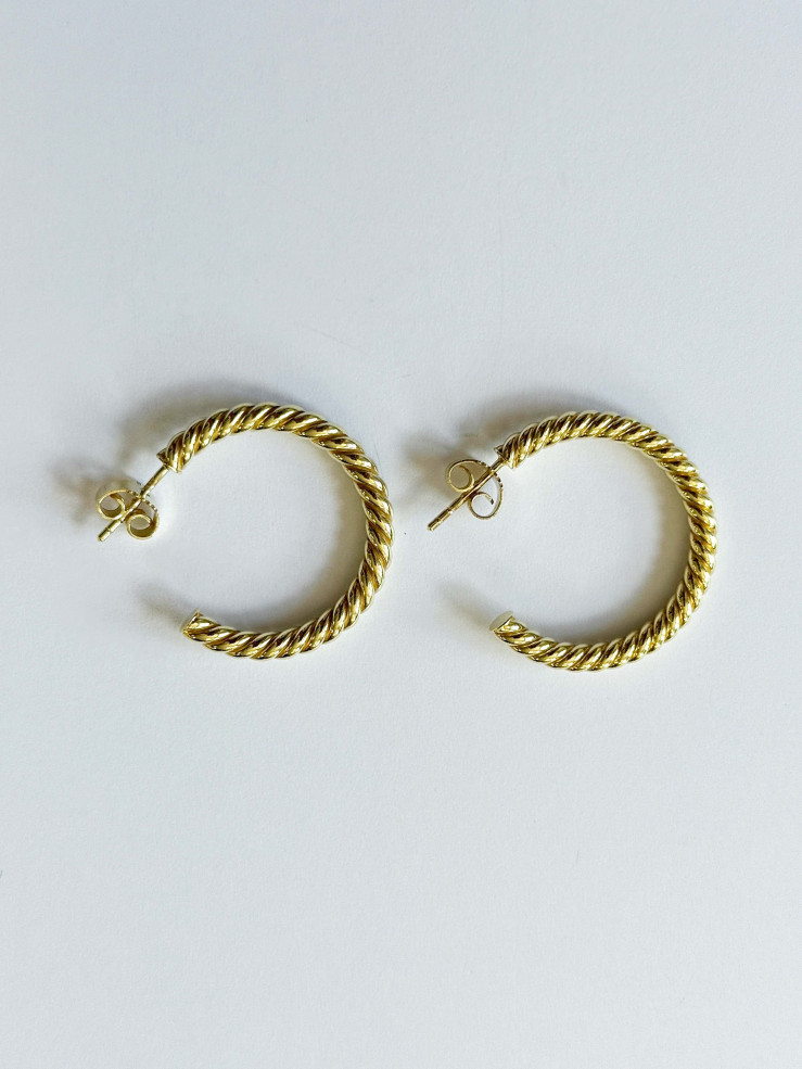 Ohrschmuck Creole