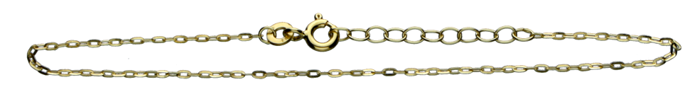 Bracelet Anchor flat 1.1mm