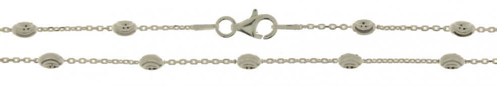 Armband Anker diamantiert
