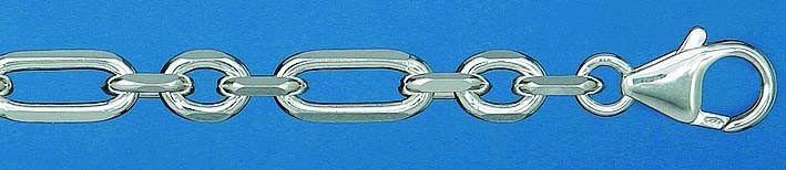 Collier Anker diamantiert 5.6mm