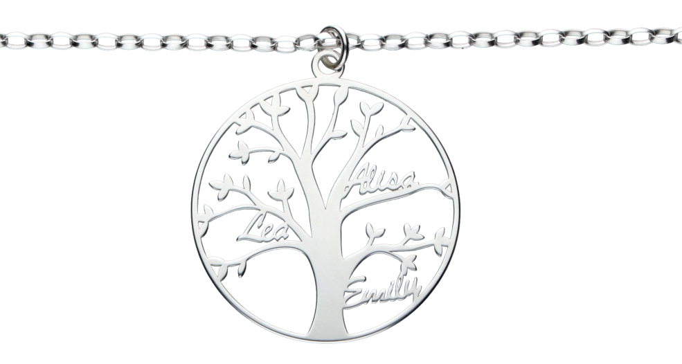 Collier Erbs