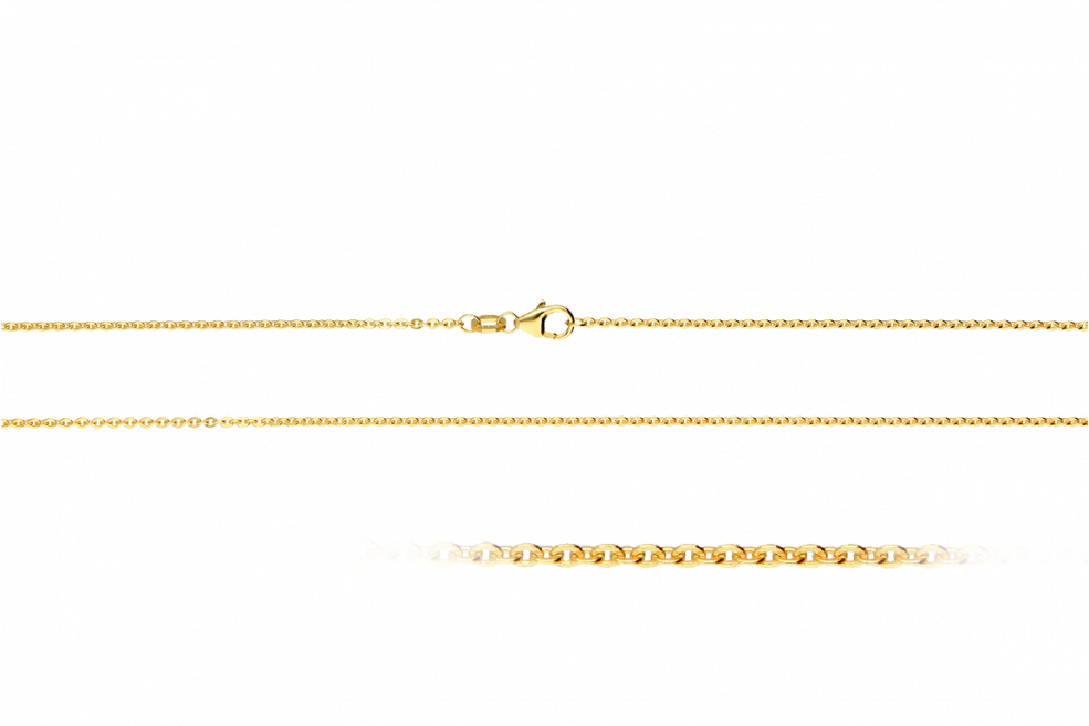 Collier Erbs 4mm