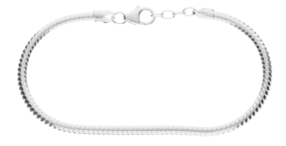 Bracelet Snake chain 3mm