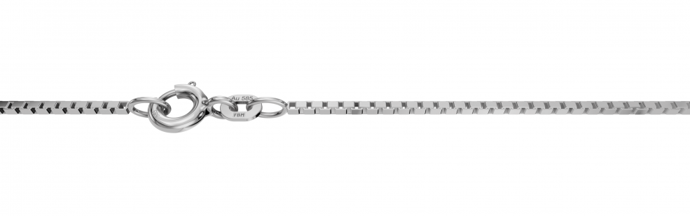 Necklace Box chain 1.2mm