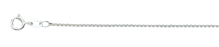 Collier Venezia rund 1.2mm