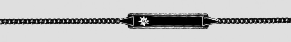 Id-Armband Panzer 1.7mm