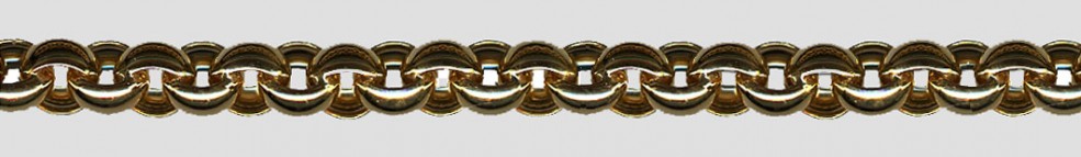 Collier Erbs 7.2mm