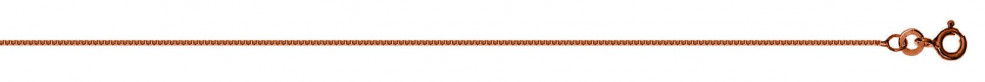 Necklace Box chain 0.7mm