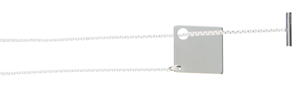 Collier Anker rund