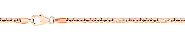 Collier Venezia rund 2mm