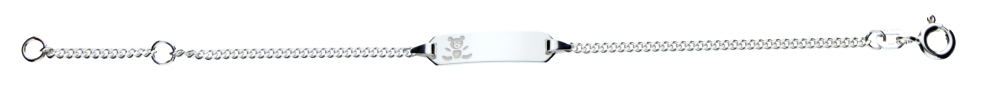 Id-Armband Panzer 1.7mm