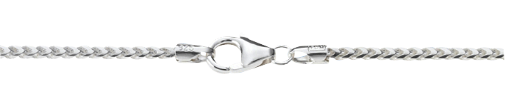 Collier Bingo 2mm