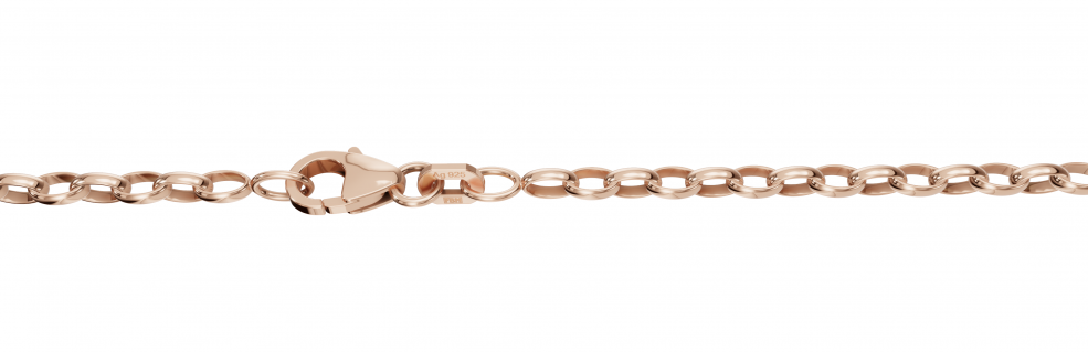 Collier Erbs 2.4mm