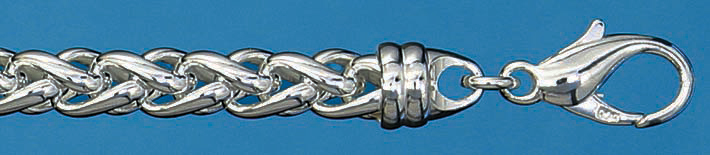 Collier Zopf 6.1mm