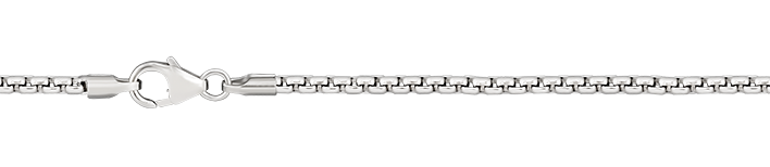 Armband Venezia rund 2mm