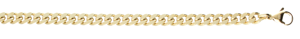 Bracelet Curb chain 7mm