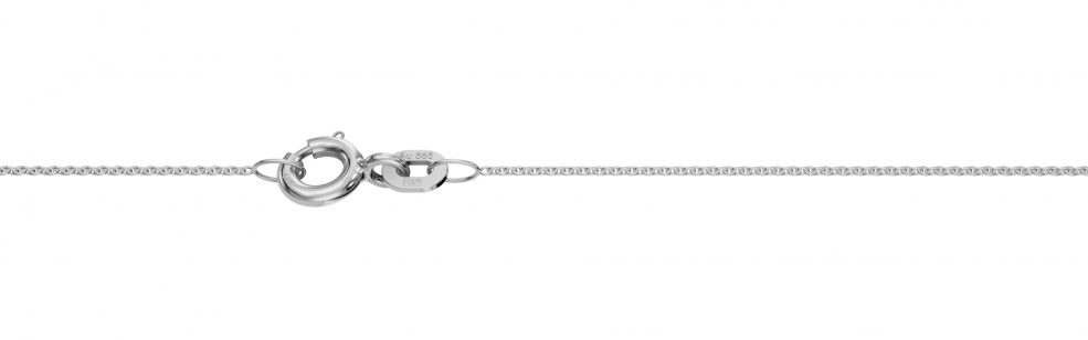 Necklace Anchor round 0.8mm
