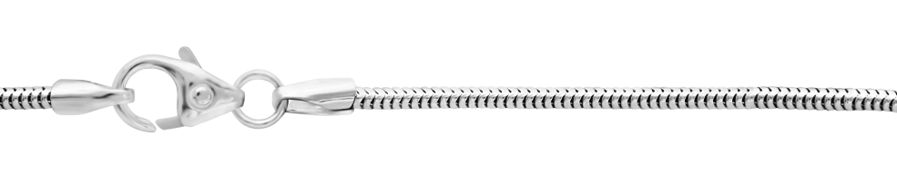 Collier Schlange 1.4mm