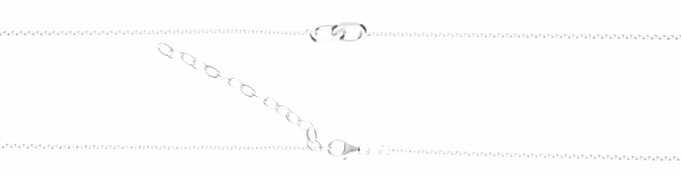 Collier Fantasie 1.5mm
