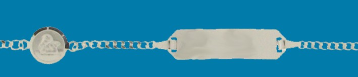 Id-Armband Panzer 1.7mm