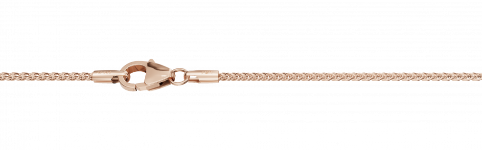 Collier Zopf 1.3mm