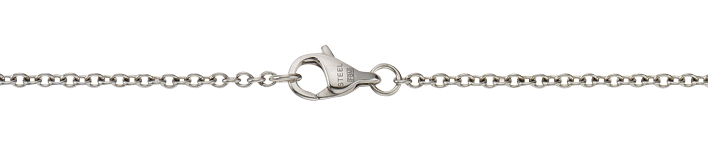 Collier Anker rund 2mm