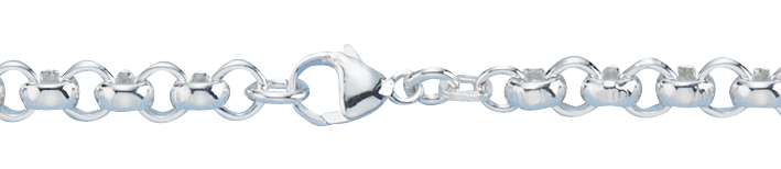 Collier Erbs 6.1mm