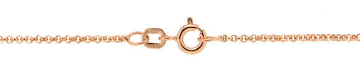 Collier Erbs 1.5mm